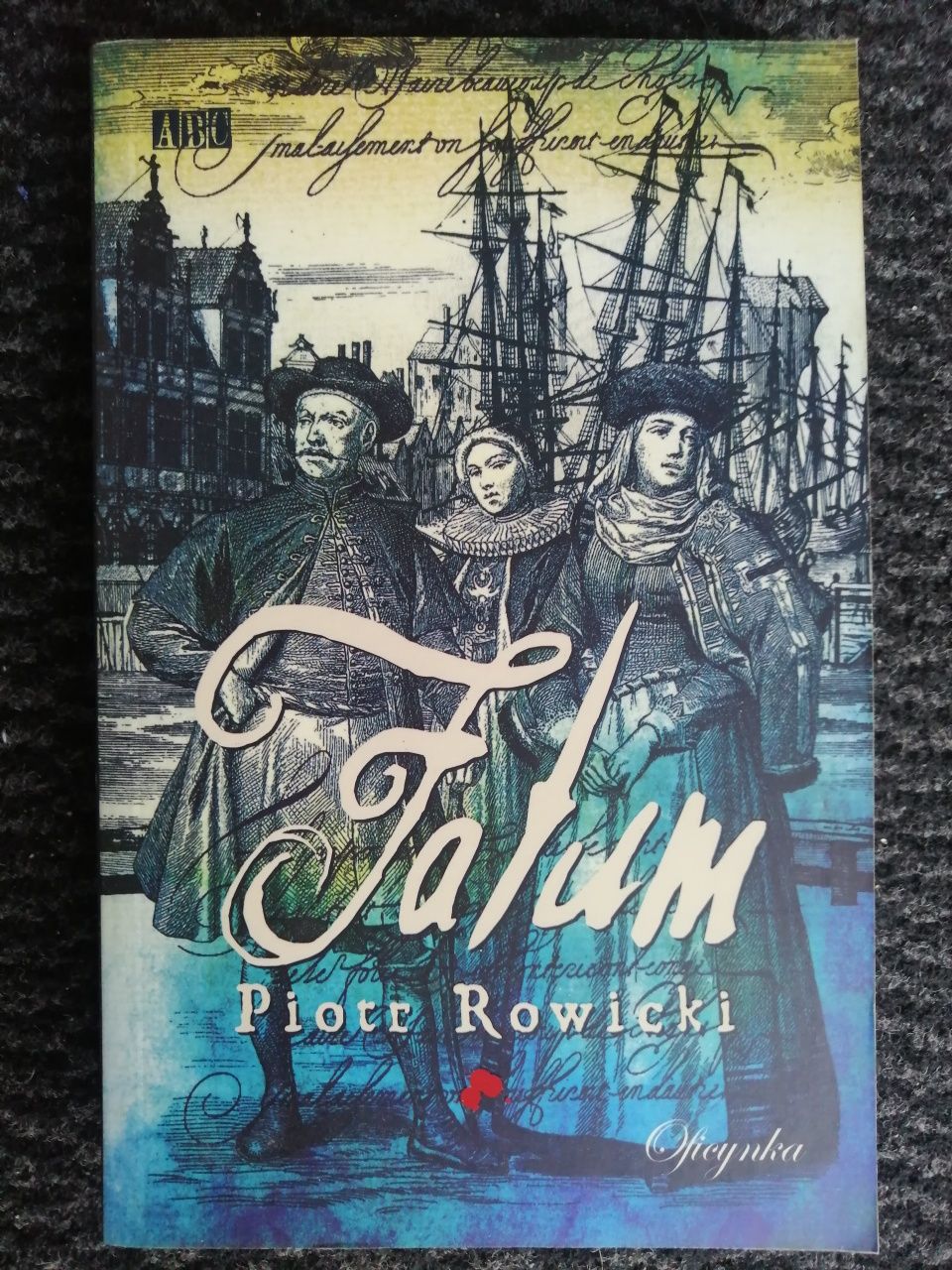 Fatum (Piotr Rowicki)