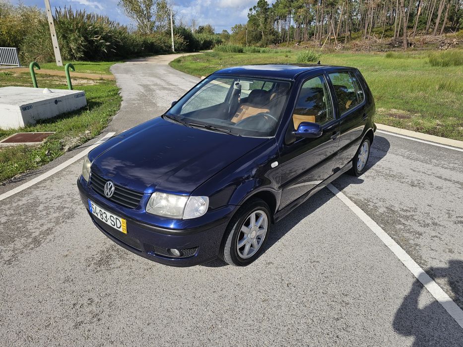 Vw polo 1.4tdi 5lugares