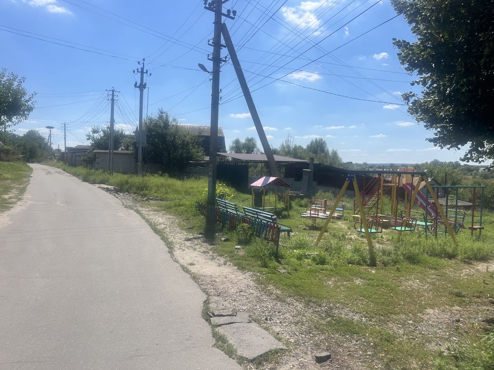 Земельна ділянка в Дергачах