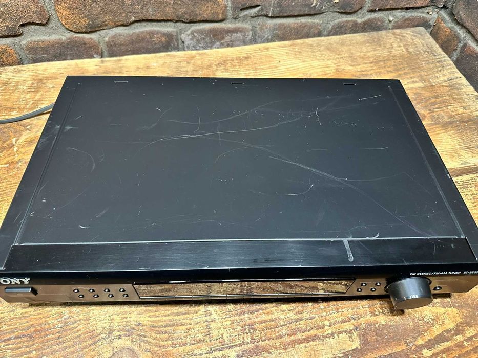 Tuner radiowy Sony ST-SE 520 RDS