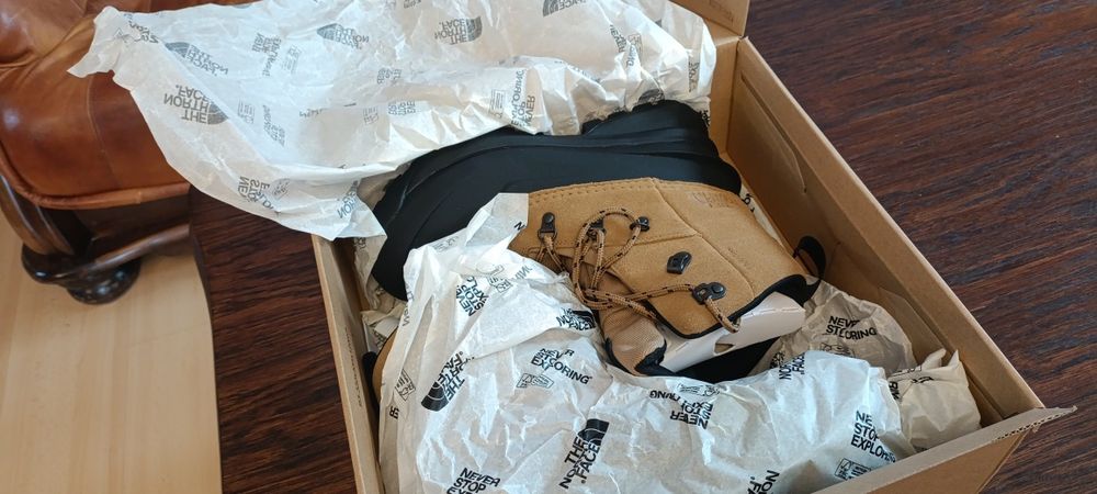 Śniegowce The North Face