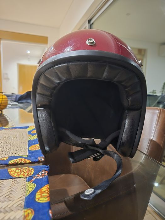 AGV Legends x70 com pintura Indian