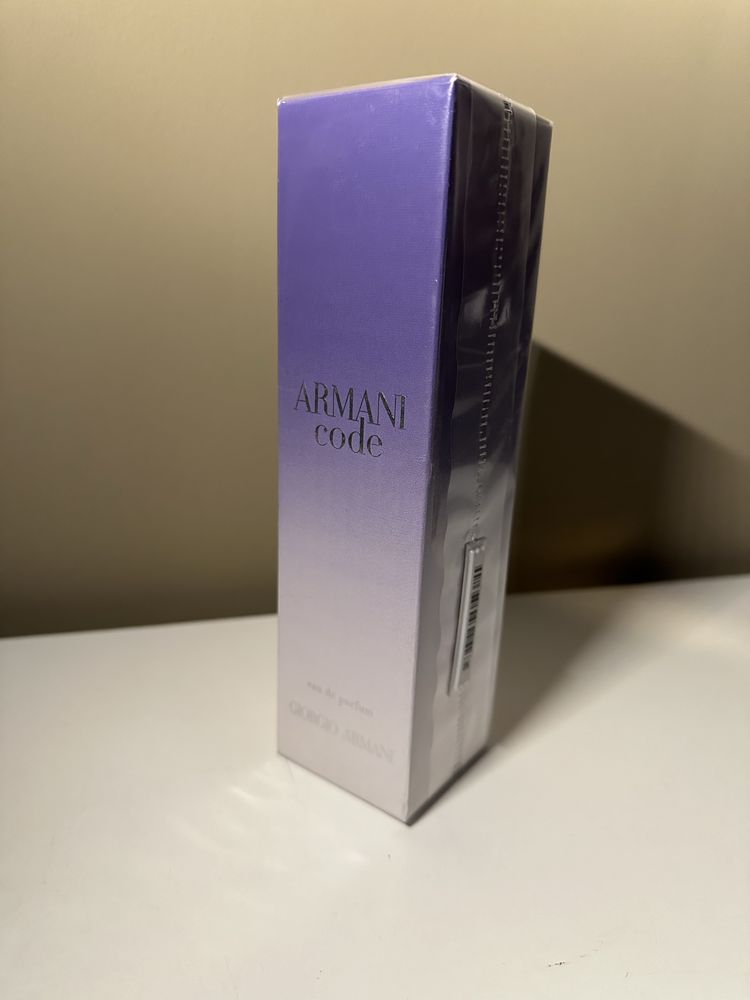 Armani Code 75ml