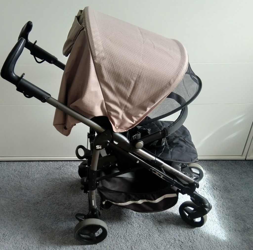 Spacerówka składana Peg Perego włoska