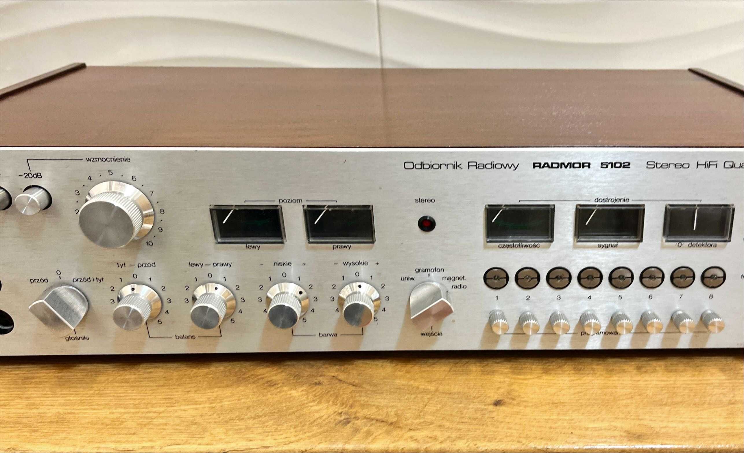 RADMOR 5102 Stereo HiFi