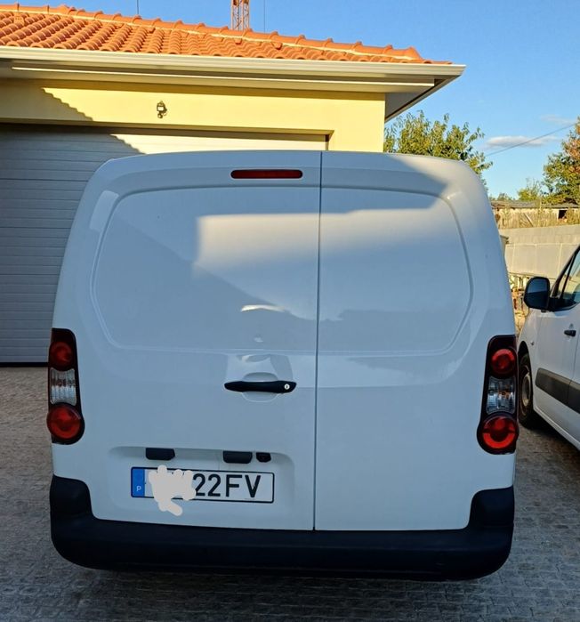Peugeot partner longa como nova!