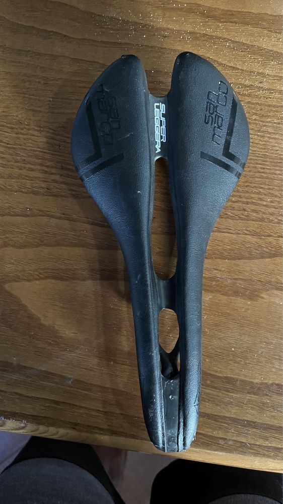 Selim estrada Selle Itália Superleggera