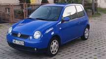 VW Lupo 1.4 16v  opłaty na rok