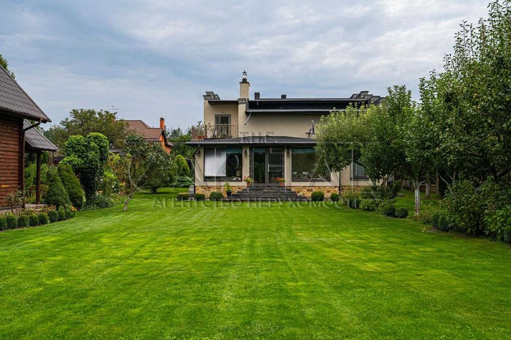 Здається в оренду шикарний будинок Хутір Мригі Голосіївський район