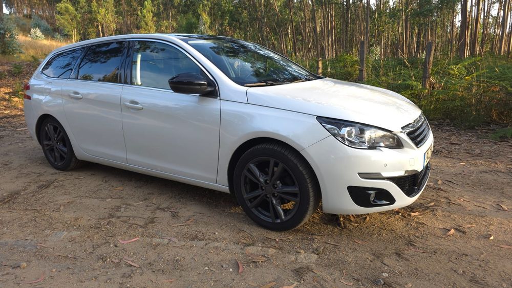 Peugeot 308 1.6HDI  2014