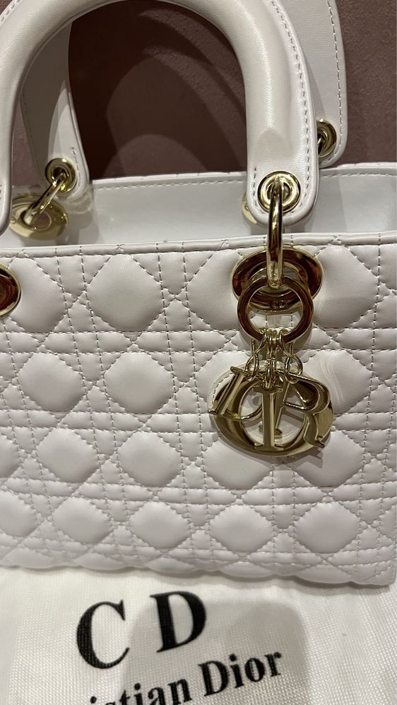 Lady Dior da Dior