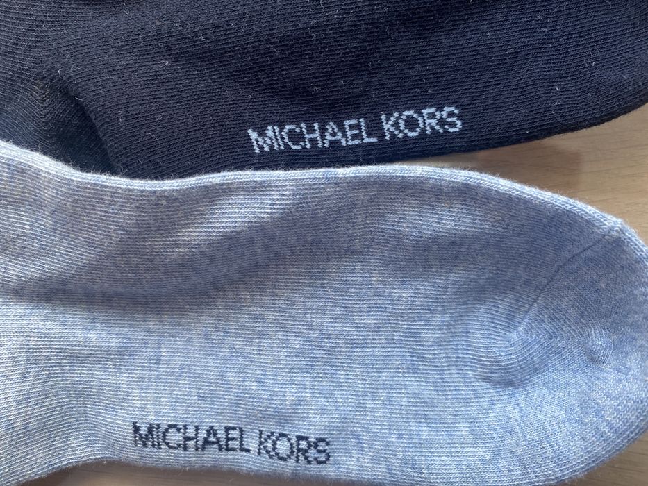 Nowe skarpety MK Michael Kors.