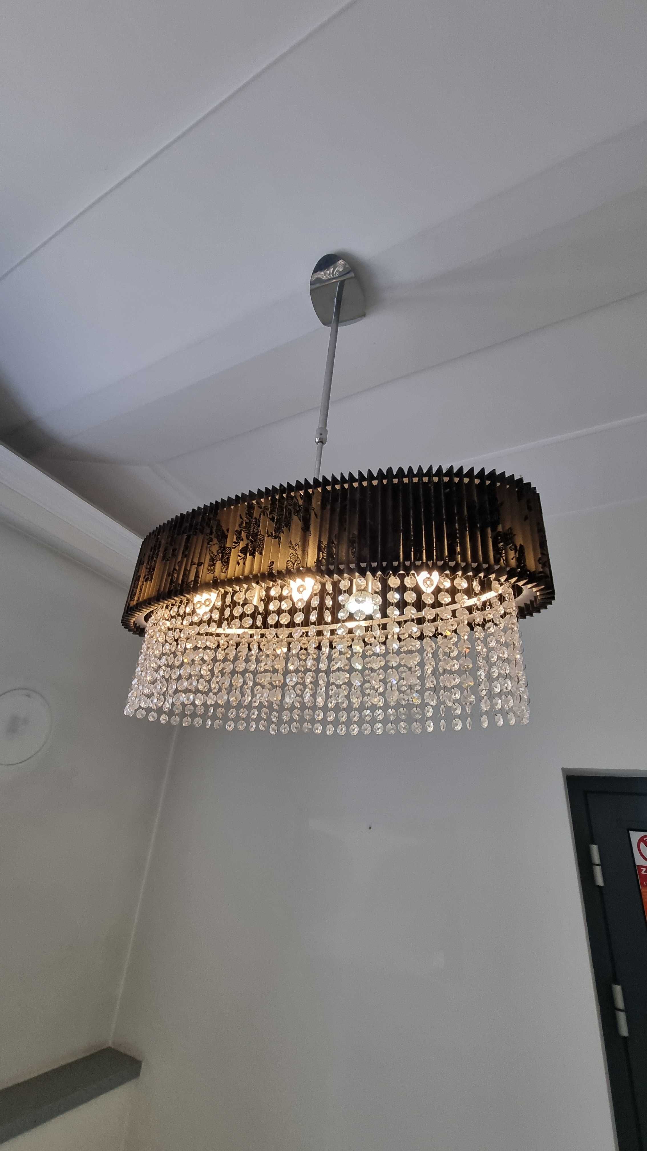 Lampy wiszące GLAMOUR