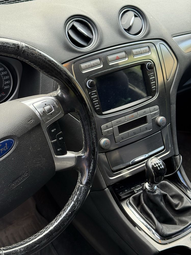 Sprzedam ford mondeo mk4