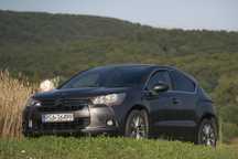 Citroën DS4 Citroen DS4 1.6 Blue HDI