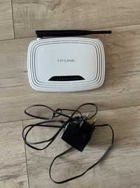 Router TP Link bialy