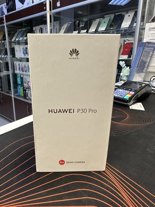 Nowy Huawei P30 Pro sklep Centrum Gsm