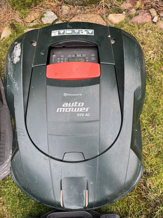 Pakiet robotow koszacych Husqvarna ,Stiga