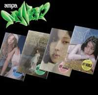 Kpop album aespa