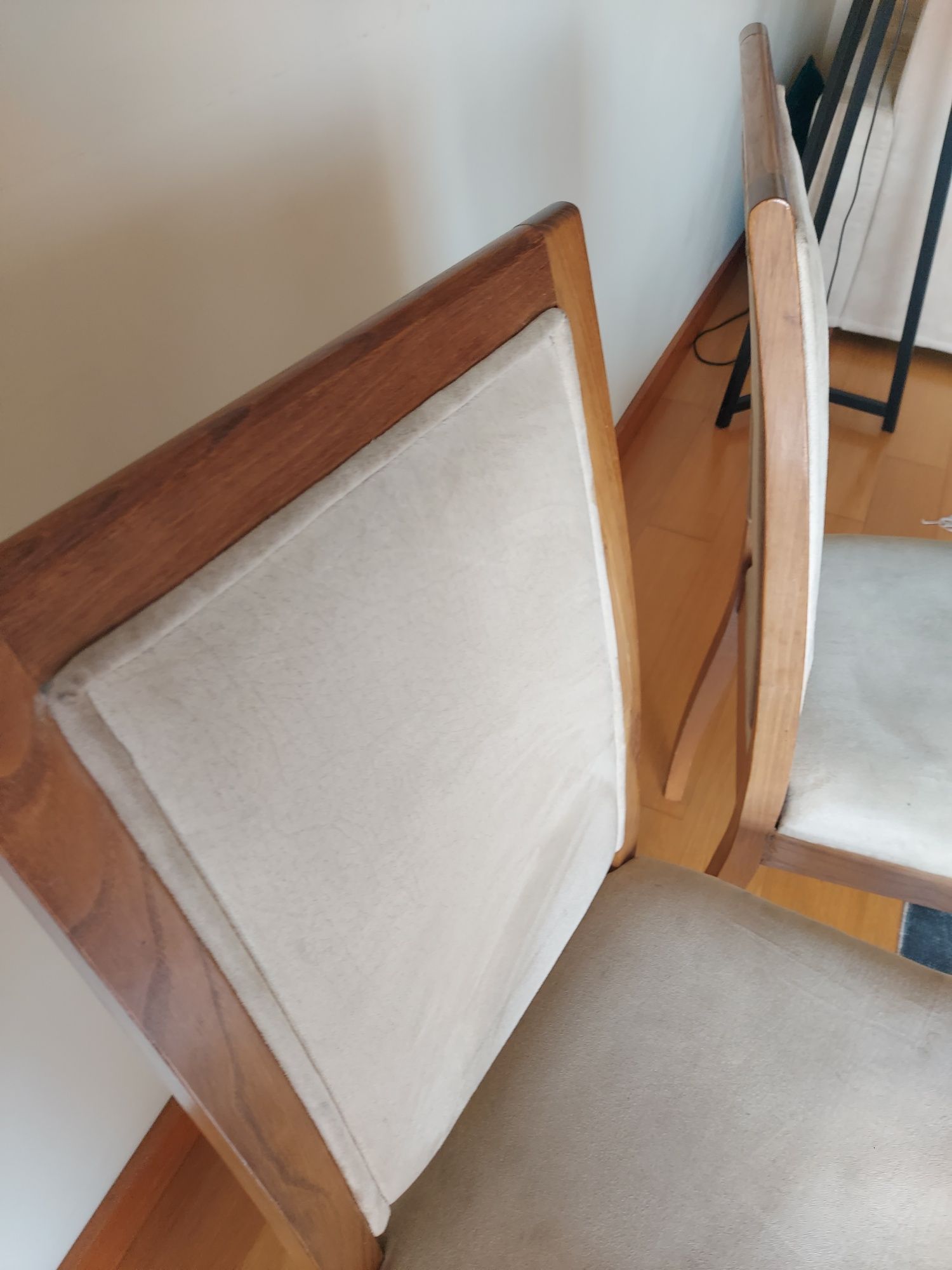6 Cadeiras de sala