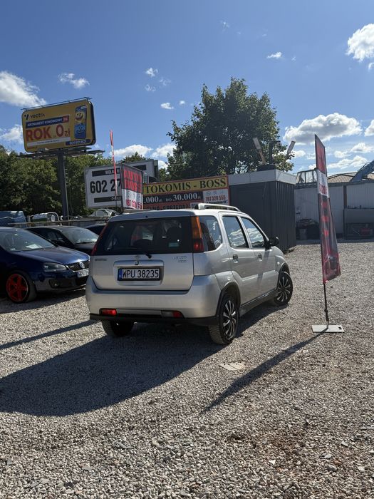 Na Sprzedaż Suzuki Ignis 1.2B/oszczędny/klima/fajny st/zamiana/gwarwnc
