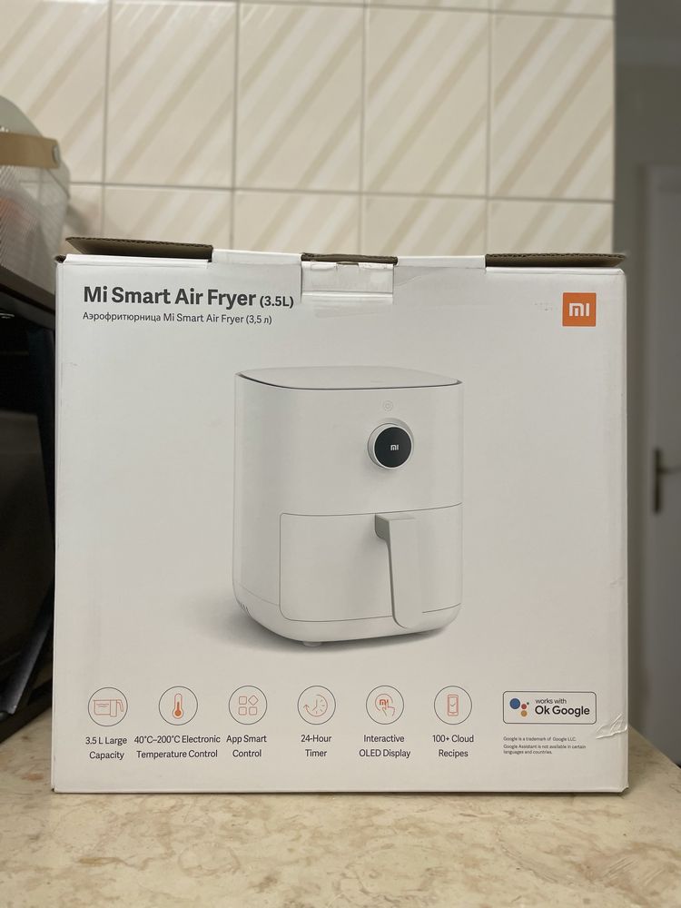 Xiaomi Mi Smart Air Fryer 3.5L