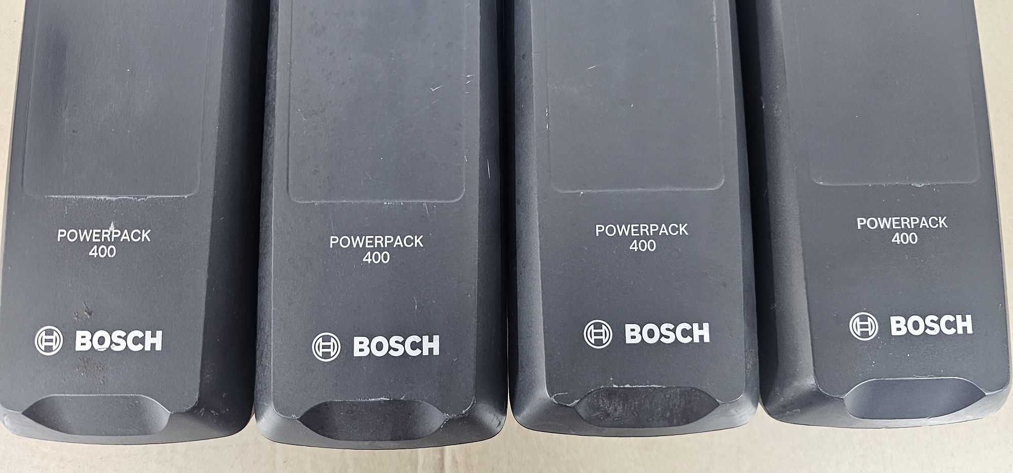 Bateria Bosch Powerpack 400. Na ramę.  Bidon.