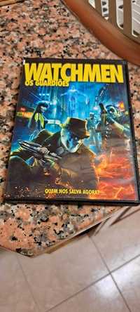 Watchmen- Os Guardiões - DVD