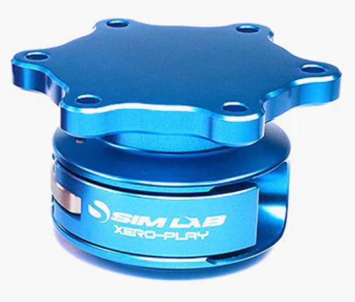 Sim Lab XERO-PLAY Quick Release Blue