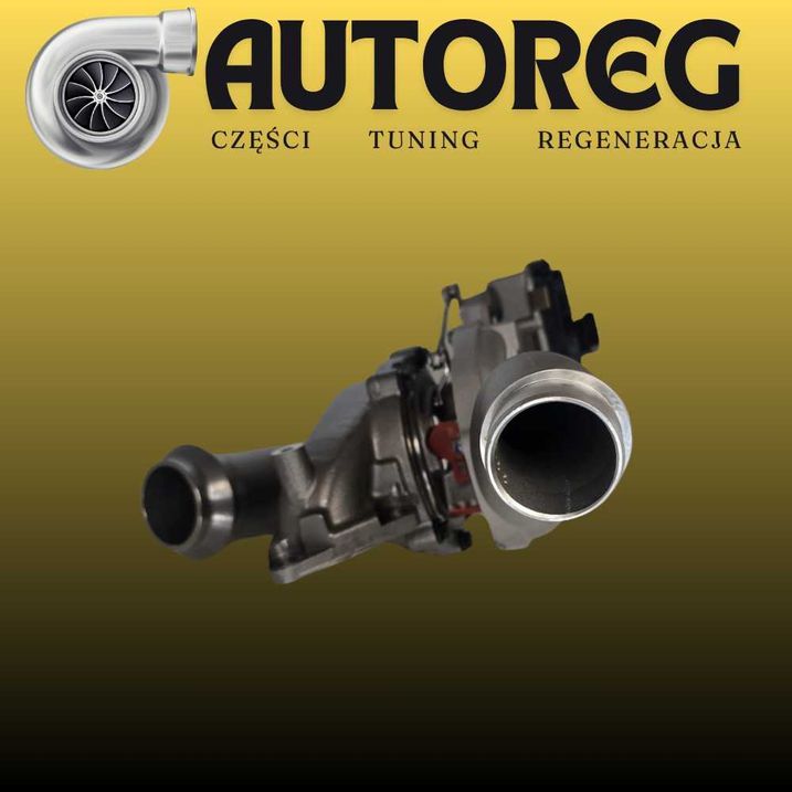 FABRYCZNIE NOWA! Turbina Boxer Jumper Ducato Multijet II 180k SCR E6d