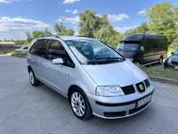 Seat Alhambra 1.9 TDI 2001р в рідній фарбі