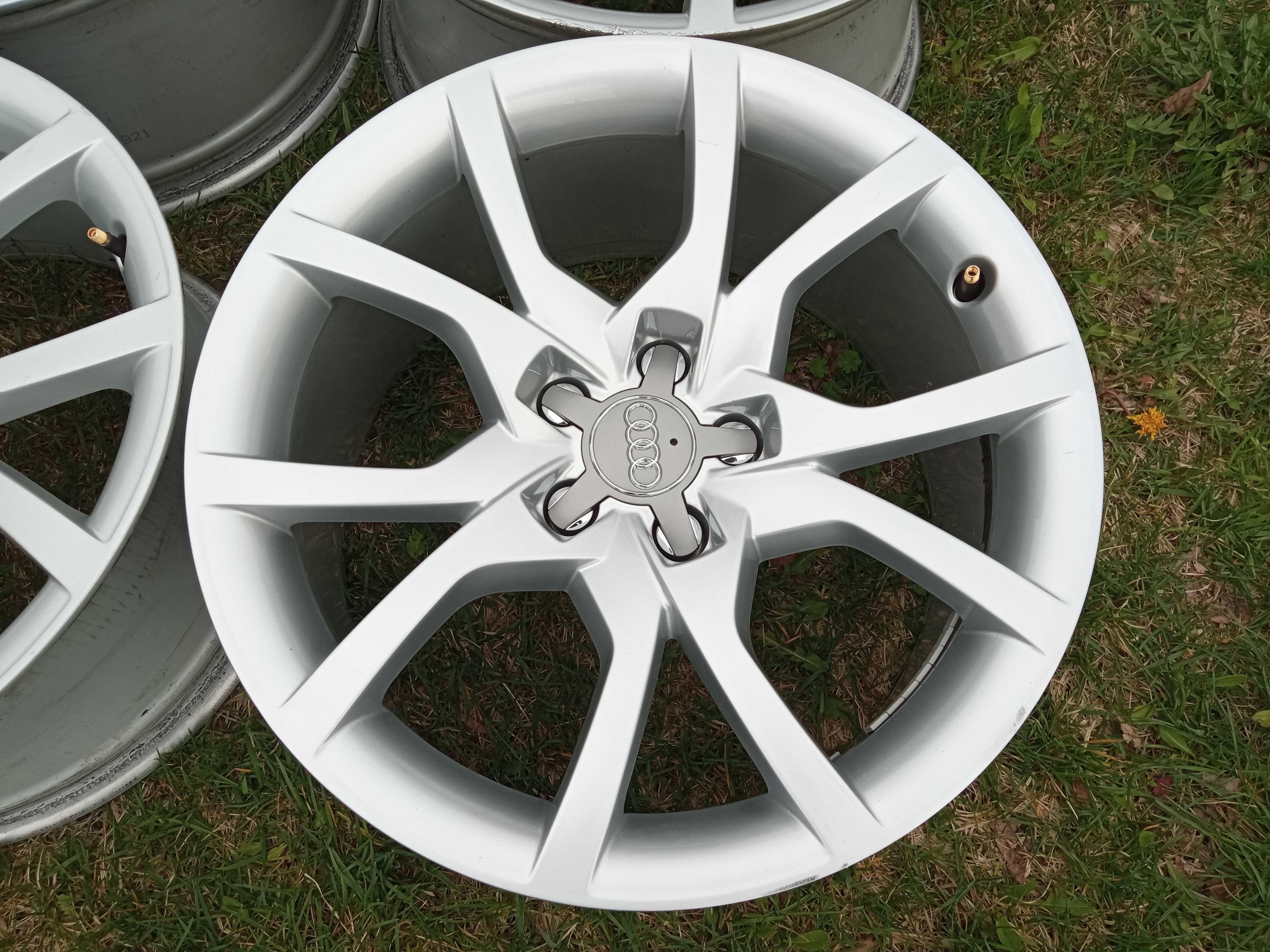 Felgi Audi 18cali 5x112 et29 8,5J