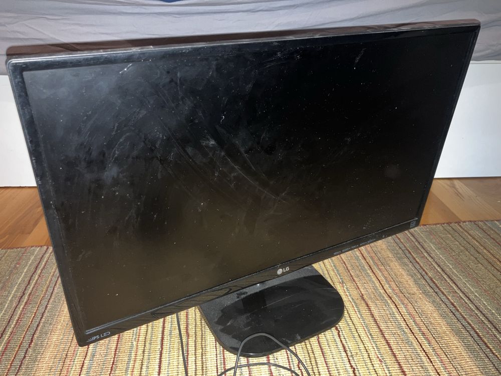 Monitor LG 24mp48hq-p