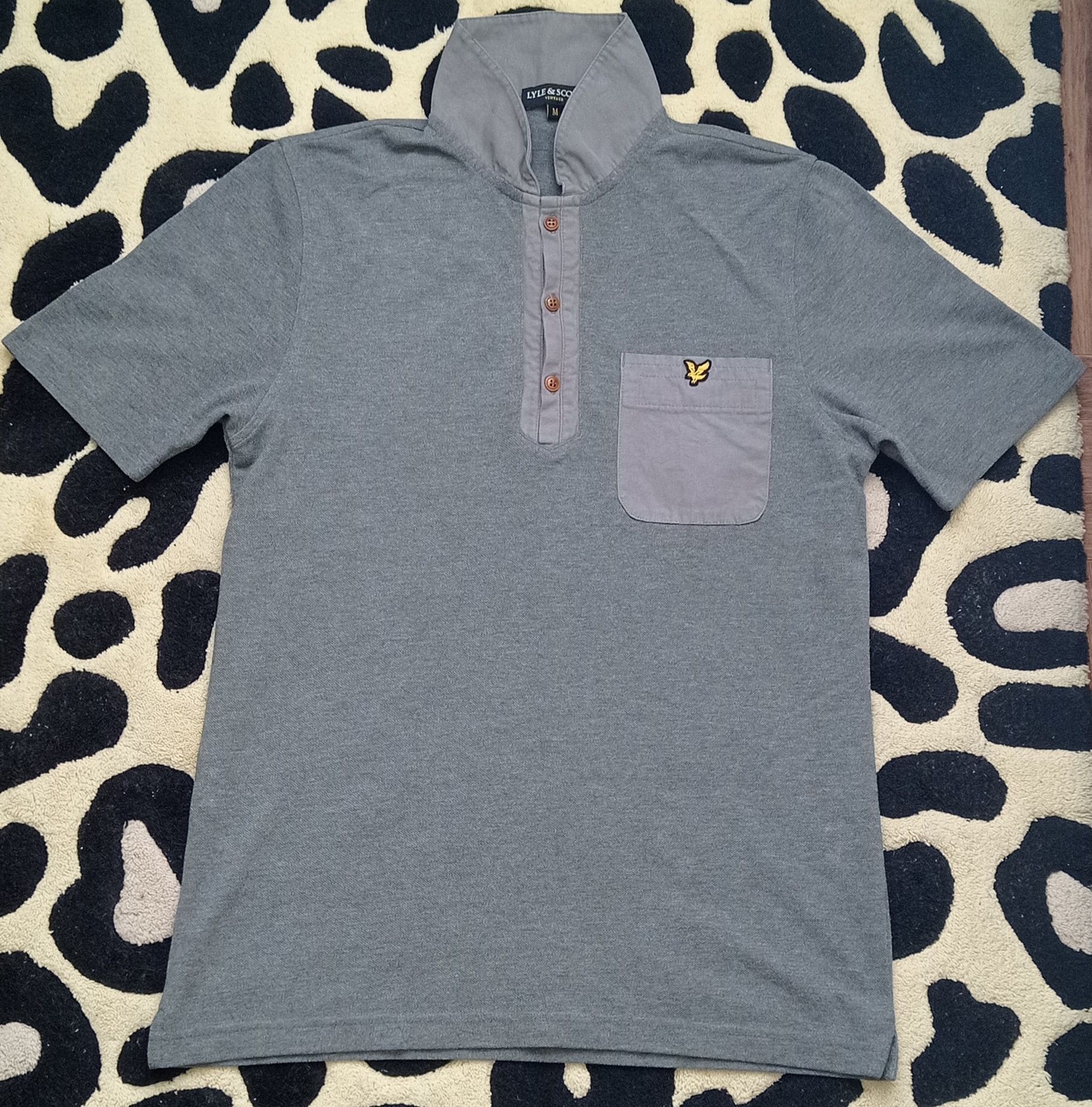 Футболка, LYLE s SCOTT, Vintage