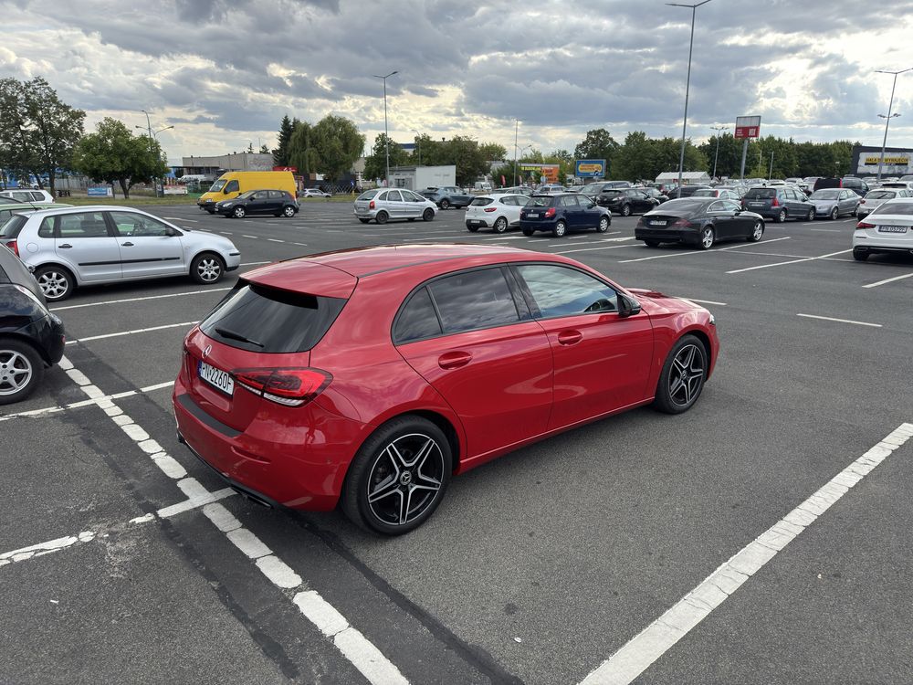 Mercedes A180 W177 Jak Nowy niski przebieg Serwisowany