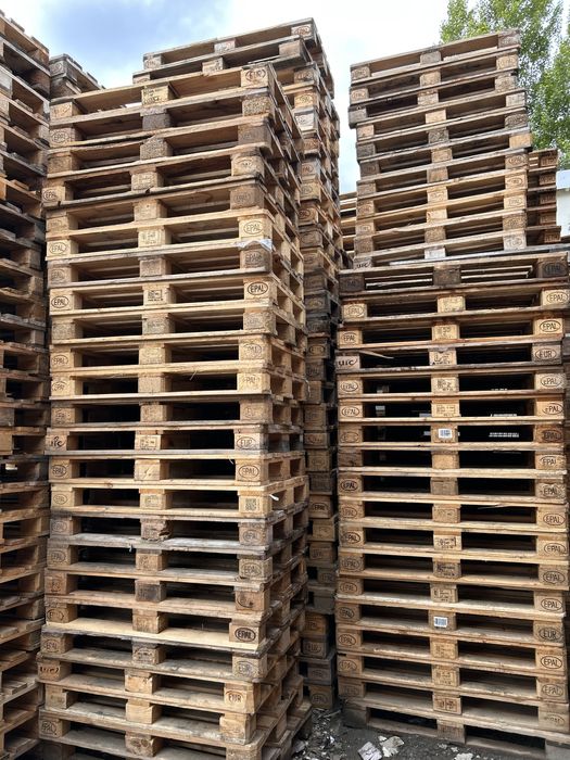 Skup palet Bielsko Biala  stacjonarmie i z odbiorem