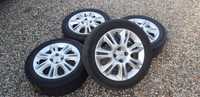 Felgi Aluminiowe OPEL 16 cali 4x100 ET40, Corsa, Meriva,Adam, Karl,