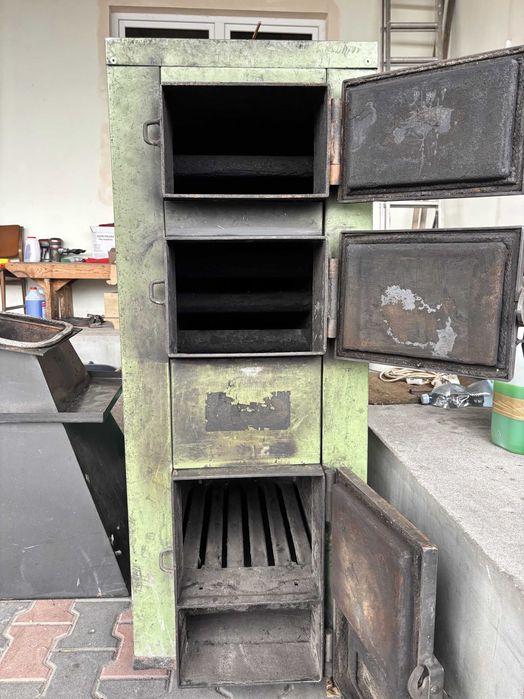 Części do pieca SAS