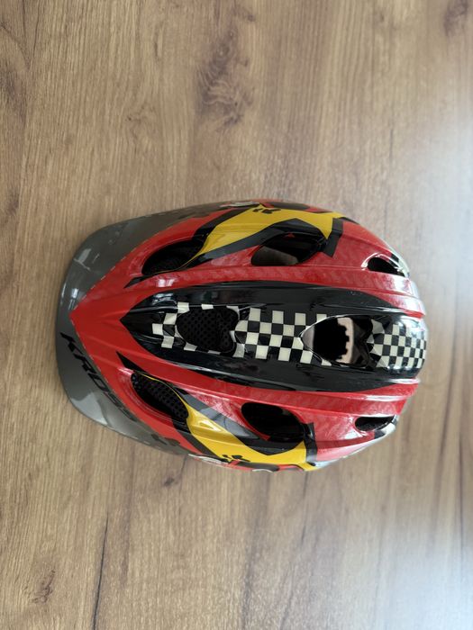 Kask rowerowy dzieciecy kross model yj-57