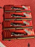 Pamięć ram G.skill ripjawsZ 4x4 gb 1600 mhz 16gb