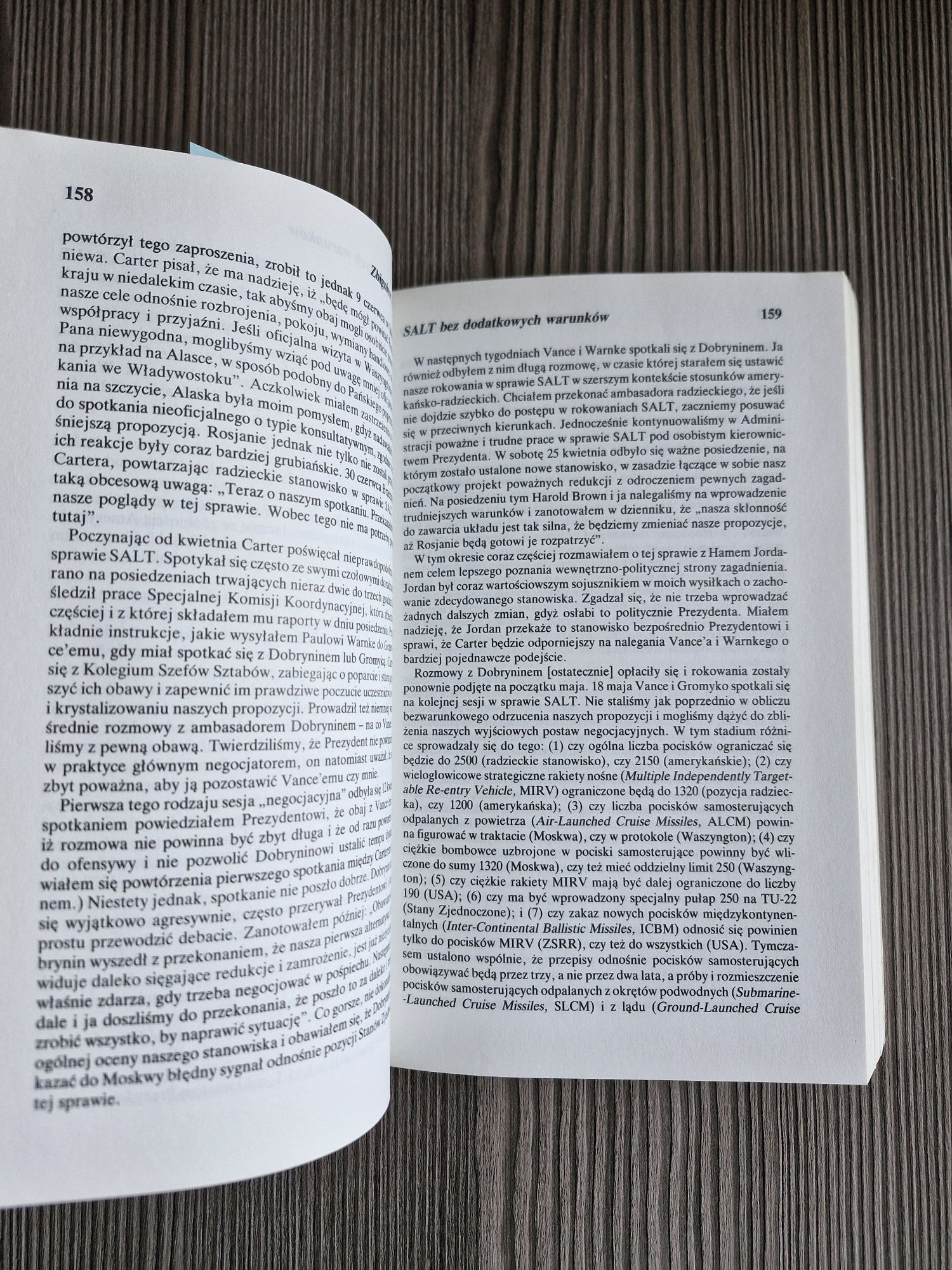 6117. "Cztery lata w Białym Domu" Zbigniew Brzeziński