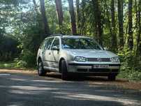 VW Golf IV 1.6, 105KM kombi