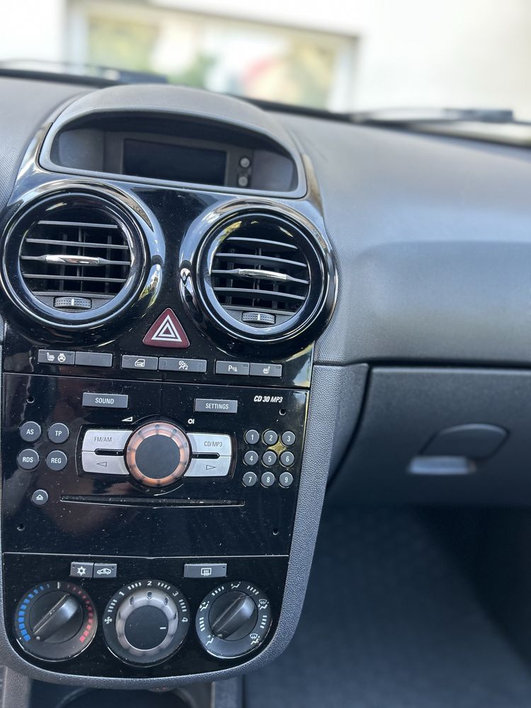 Opel corsa d