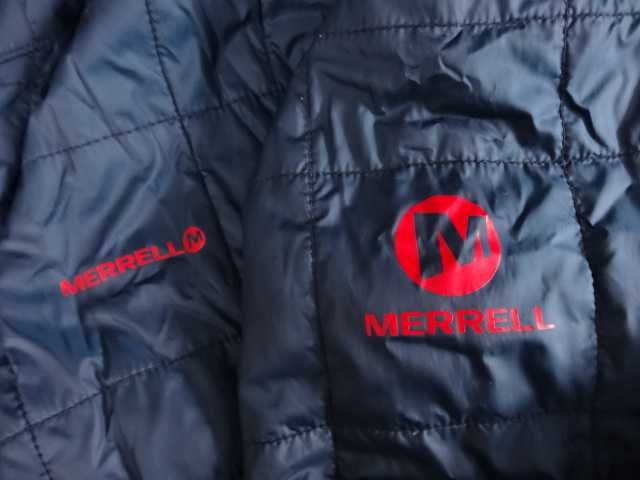 MERRELL roz XL/TG Kurtka Puchowa Męska PRIMALOFT