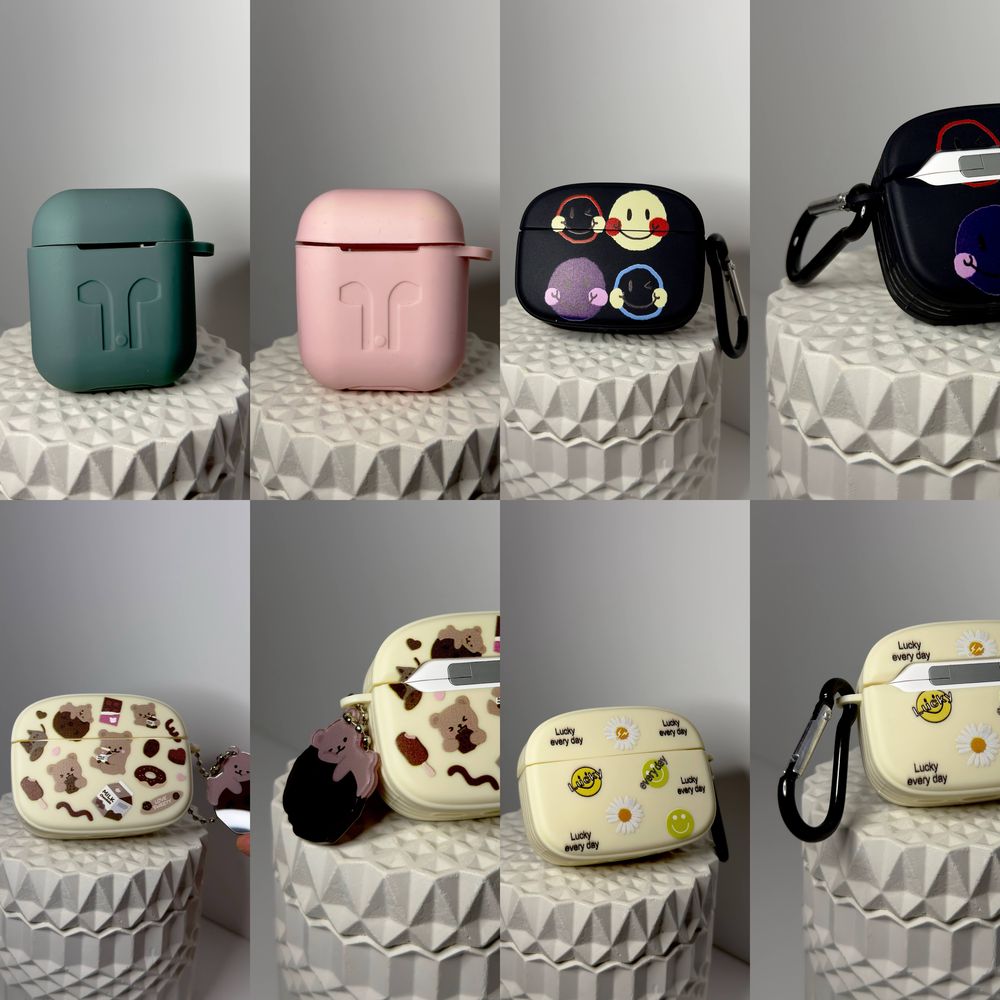 iPhone Apple AirPods Pro Чохол чехол кейс case