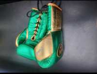 NO Boxing No Life Wykonane ze Skóry romiar 12oz Canelo Alvarez