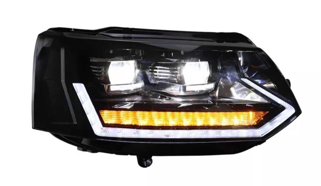 NOWE lampy przednie lampa przód VW T6 Transporter Multivan 2015 - 2023