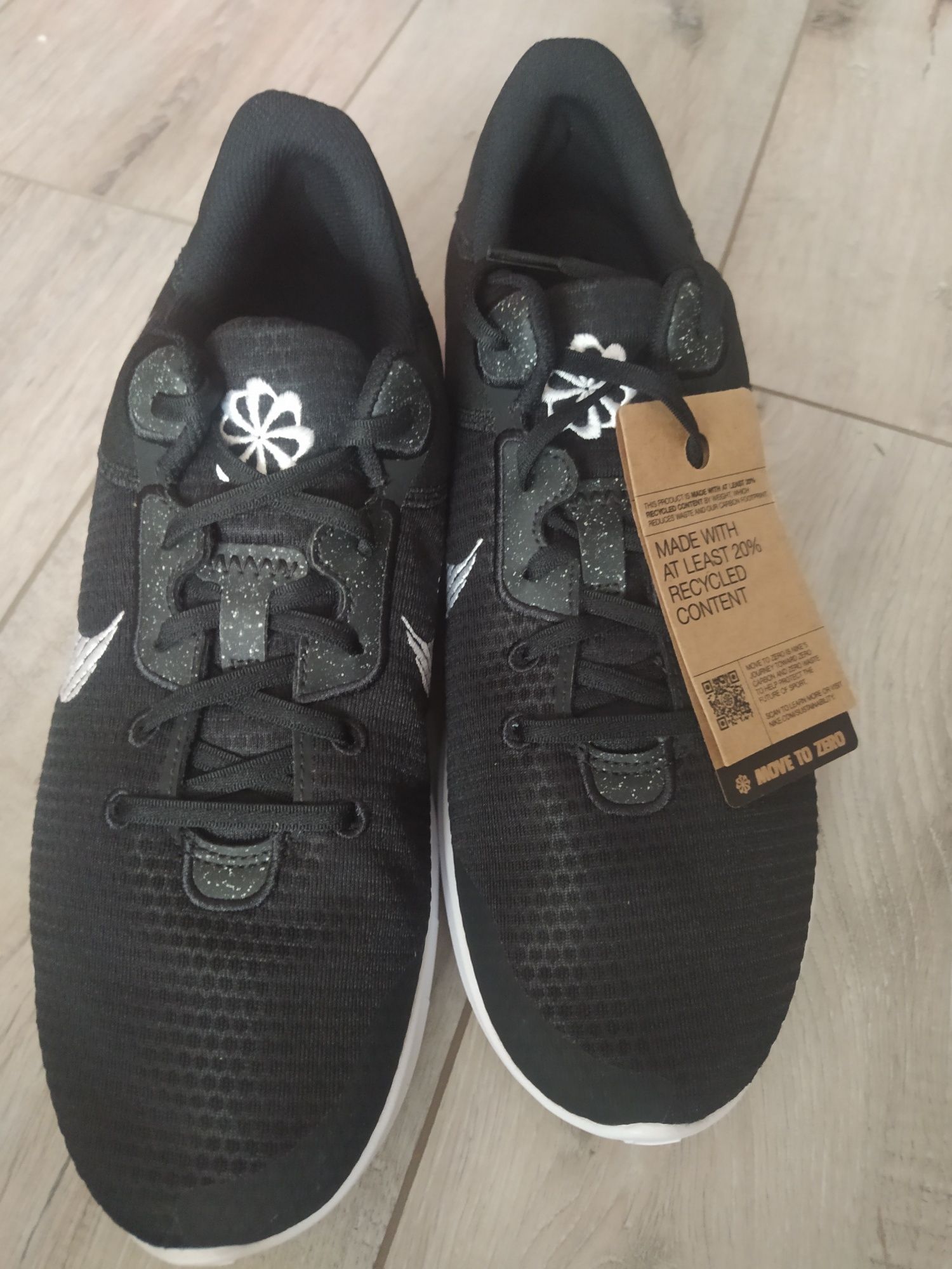 Оригінальні чоловічі кросівки Nike Flex Experience Run11 (DD9284-001)