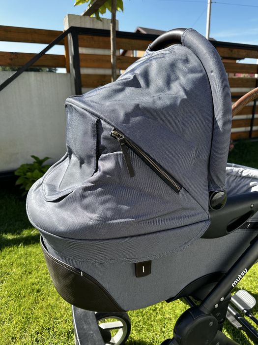 Коляска Mutsy evo 2 в 1