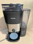Ekspres przelewowy Philips HD7900/50 1,25 l czarny wbudowany młynek